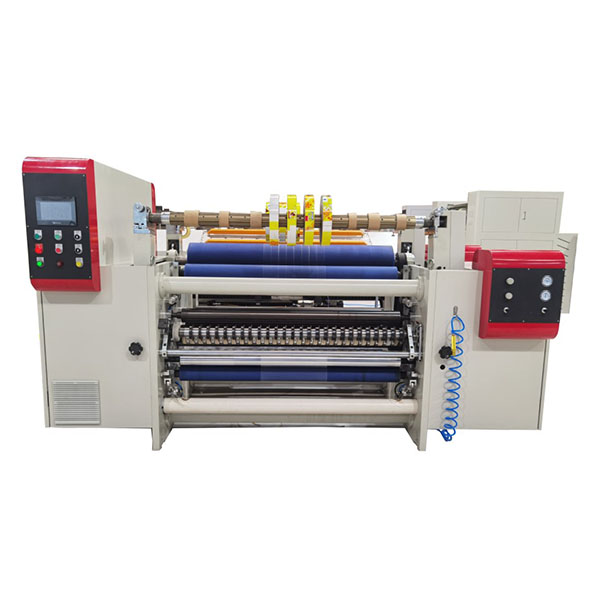 表面卷取智能分切復(fù)卷機(jī)